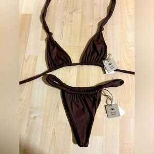 Espresso ToastSwim Bikini Set